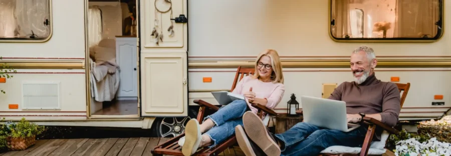 Investing through a Self Directed IRA.